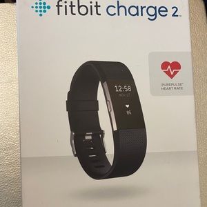 Fitbit Charge 2-LIKE NEW CONDITION